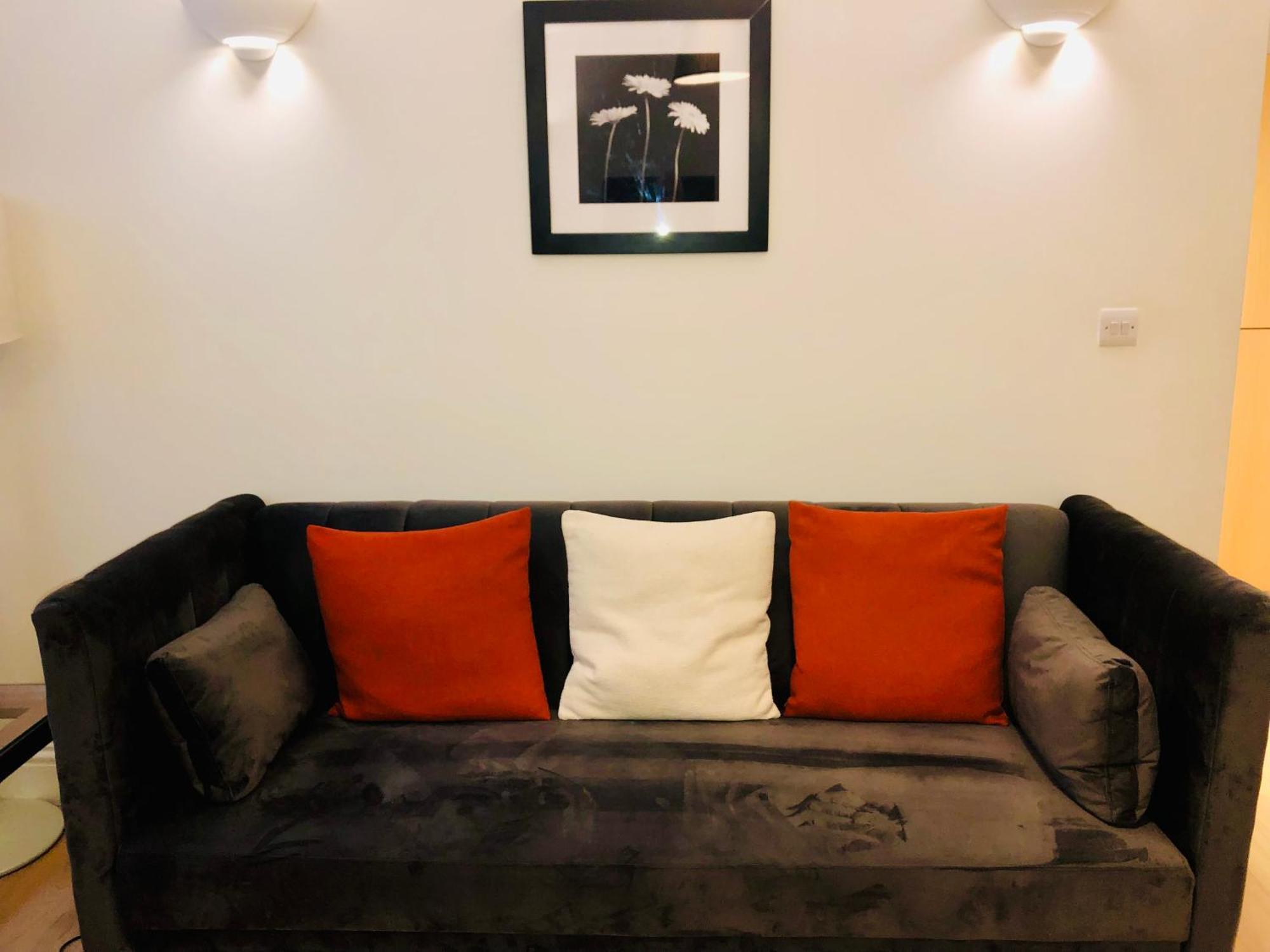 Luxury Apartment In The Heart Of באת' מראה חיצוני תמונה